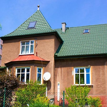Domek Na Wzgorzu Cieszyn  Εξωτερικό φωτογραφία
