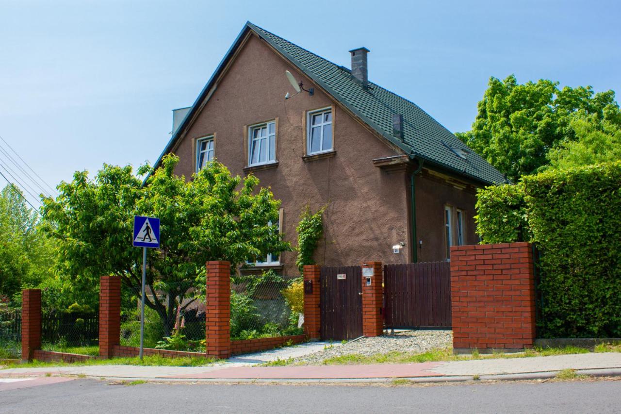 Domek Na Wzgorzu Cieszyn  Εξωτερικό φωτογραφία