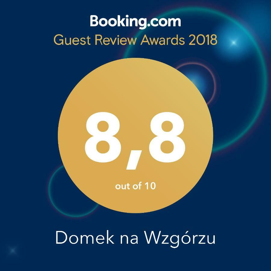 Domek Na Wzgorzu Cieszyn  Εξωτερικό φωτογραφία