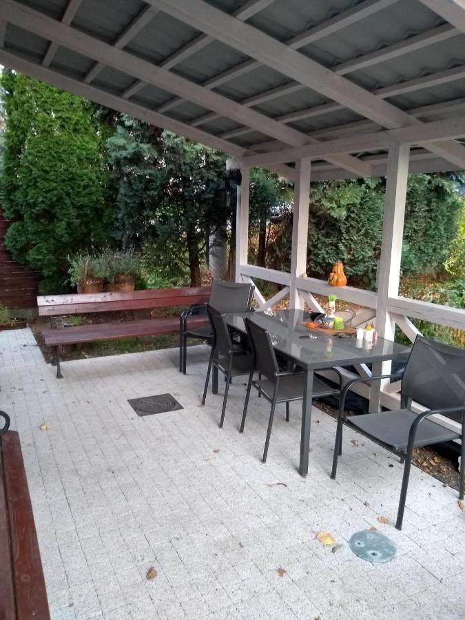 Domek Na Wzgorzu Cieszyn  Εξωτερικό φωτογραφία
